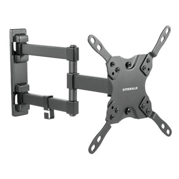 Emerald Full Motion TV Wall Mount for 13'' - 47'' TVs SM-720-8004